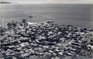 Mutsamudu - 1ère jetée