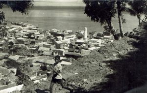 Une partie de Mutsamudu