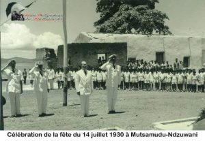 14 juillet 1930